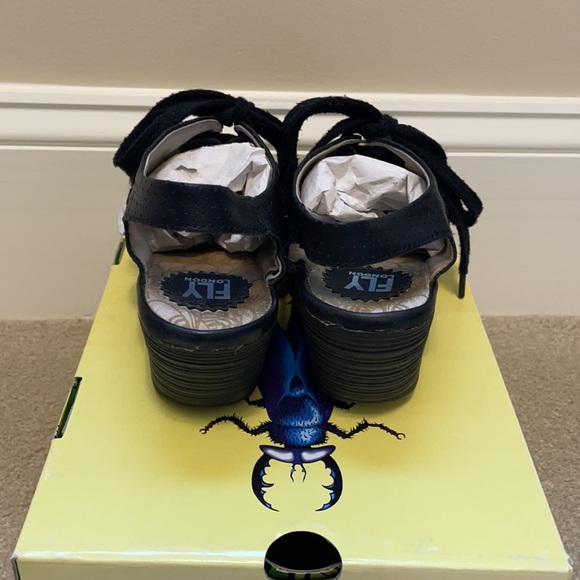 Fly London Sandals - Picture 4 of 7